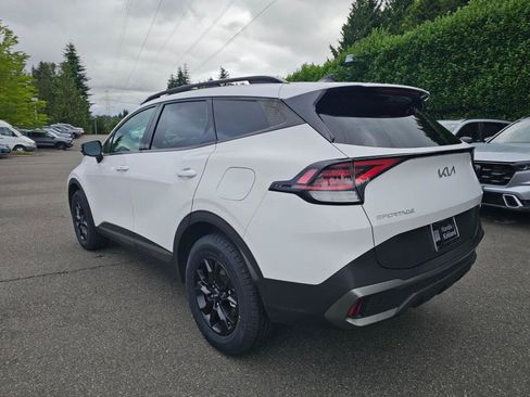 Used 2023 Kia Sportage X-Pro Prestige AWD/4WD image 5