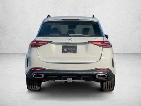 New 2026 Mercedes-Benz GLE 450 4MATIC image 4