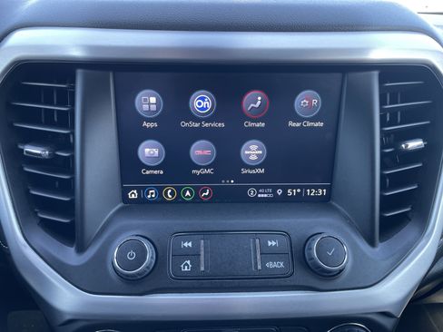 Used 2023 GMC Acadia SLT w/ Elevation Edition image 43