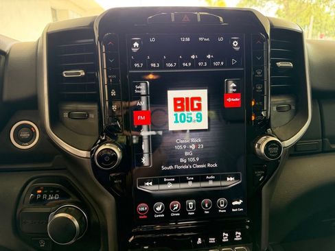 Used 2021 RAM 1500 Big Horn RWD image 8