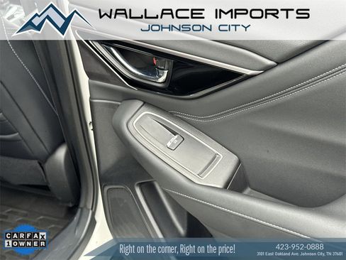 Certified 2024 Subaru Outback Touring w/ Tech Package 3 image 47