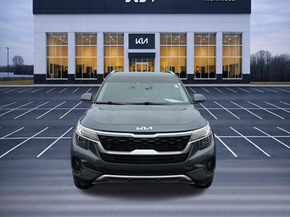 Certified 2022 Kia Seltos EX