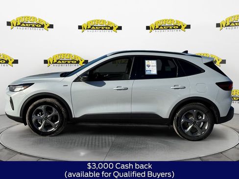 New 2026 Ford Escape ST-Line w/ Tech Pack #1 image 2