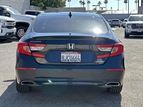 Used 2019 Honda Accord Sport image 5