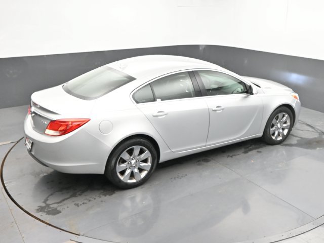 Used 2012 Buick Regal Leather FWD image 33