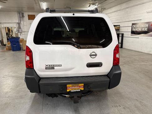 Used 2008 Nissan Xterra Off-Road w/ Tow Pkg AWD/4WD image 3