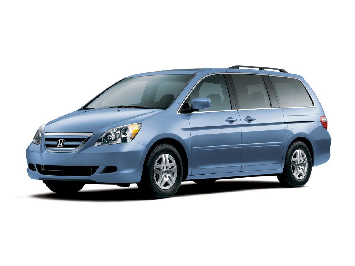 Used 2007 Honda Odyssey EX-L image 1