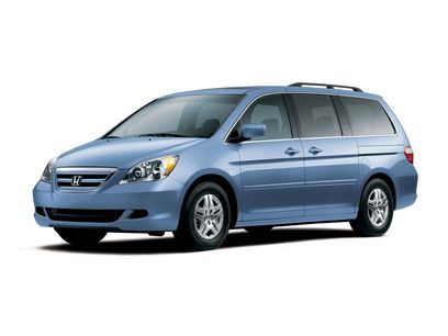 Used 2007 Honda Odyssey EX-L