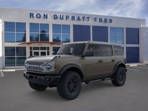 New 2026 Ford Bronco Badlands AWD/4WD image 2