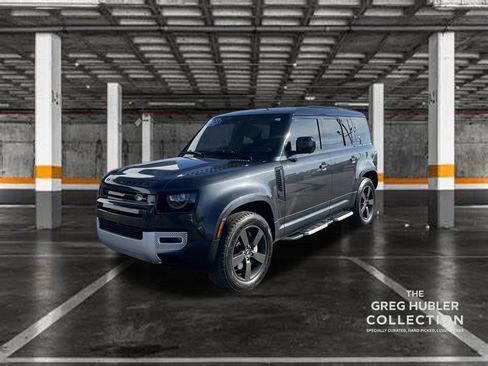 Used 2023 Land Rover Defender 110 SE image 1
