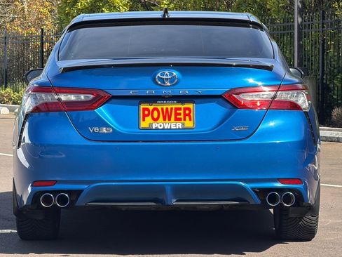 Used 2018 Toyota Camry XSE w/ Driver Assist Package image 5