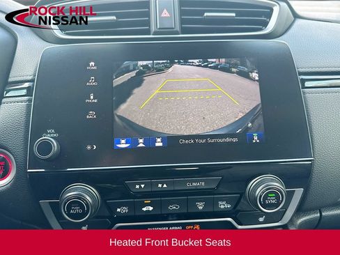 Used 2020 Honda CR-V EX-L image 16