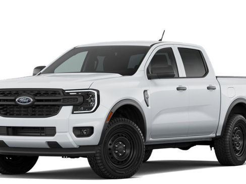New 2026 Ford Ranger XL RWD image 23