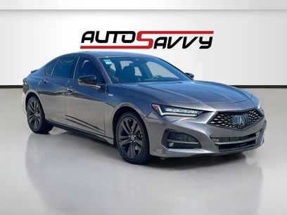 Used 2022 Acura TLX w/ A-SPEC Package