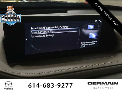 Used 2022 MAZDA CX-30 AWD 2.5 S w/ Premium Package image 32