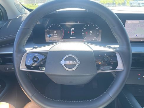 Used 2025 Nissan Murano Platinum w/ Cargo Package AWD/4WD image 20