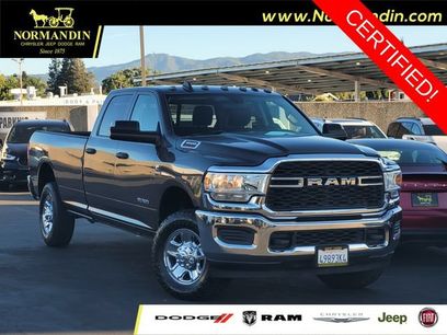 Certified 2019 RAM 3500 Tradesman