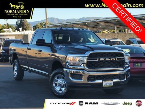 Certified 2019 RAM 3500 Tradesman AWD/4WD image 1