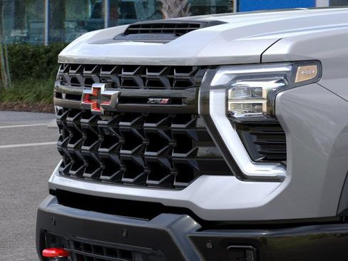 New 2026 Chevrolet Silverado 2500 ZR2 AWD/4WD image 23