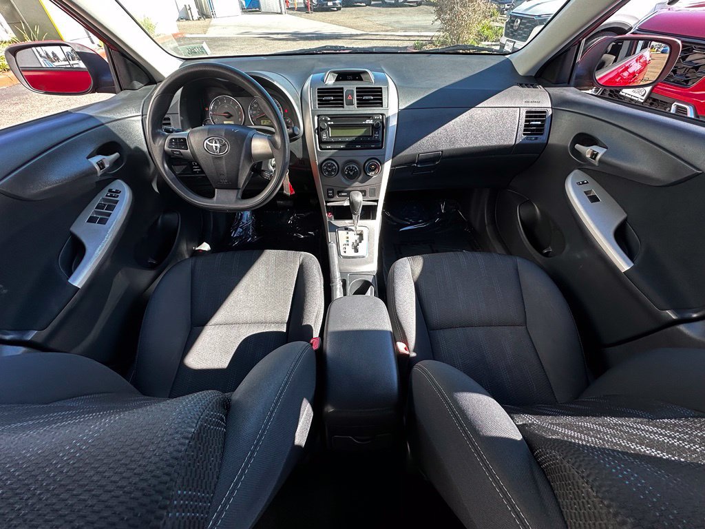 Used 2012 Toyota Corolla S FWD image 16