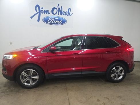 Used 2021 Ford Edge SEL w/ Convenience Package image 28
