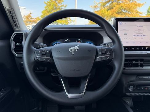 New 2025 Ford Bronco Sport Big Bend w/ Black Appearance Package image 14