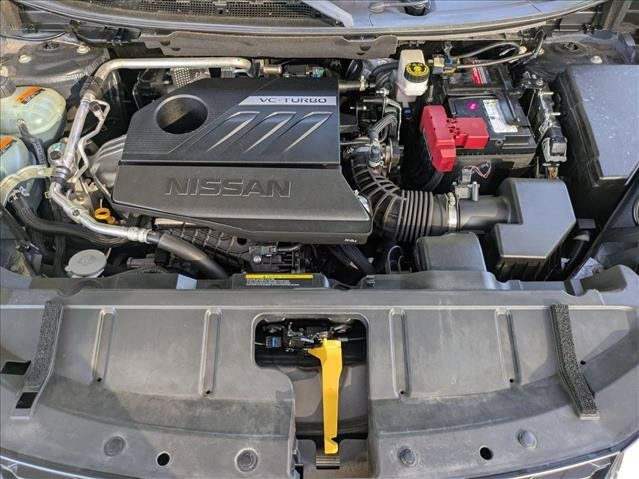 Used 2023 Nissan Rogue SV AWD/4WD image 21