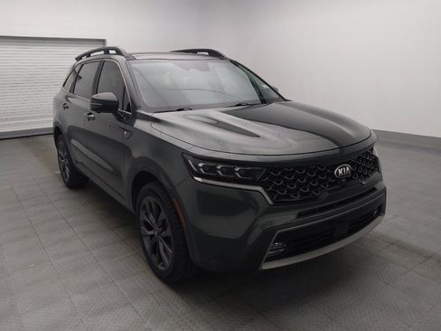 Used 2021 Kia Sorento SX Prestige AWD/4WD image 13