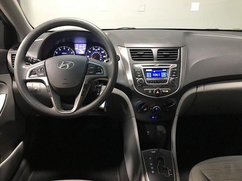 Used 2015 Hyundai Accent GLS w/ Option Group 02 FWD image 21