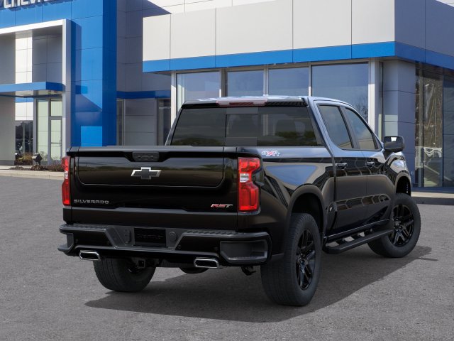 New 2026 Chevrolet Silverado 1500 RST w/ All Star Edition Plus AWD/4WD image 4