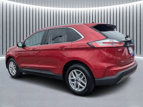 Used 2022 Ford Edge SEL w/ Convenience Package image 6