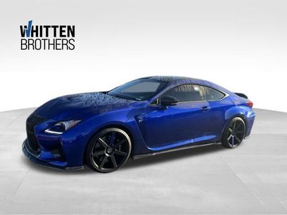Used 2015 Lexus RC F
