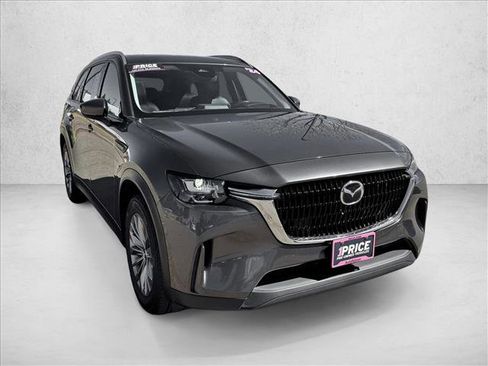 Used 2024 MAZDA CX-90 3.3 Turbo w/ Preferred Plus AWD/4WD image 3