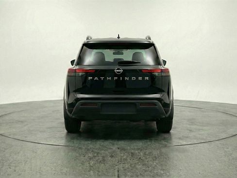 Used 2025 Nissan Pathfinder SV FWD image 7