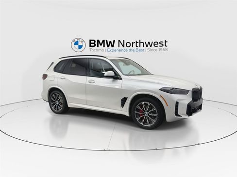 New 2026 BMW X5 xDrive40i w/ Executive Package AWD/4WD image 6
