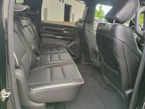 Used 2025 RAM 1500 Laramie AWD/4WD image 18