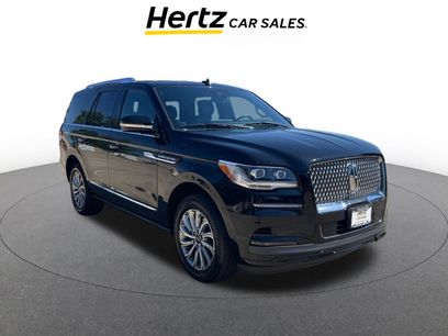 Used 2024 Lincoln Navigator Premiere