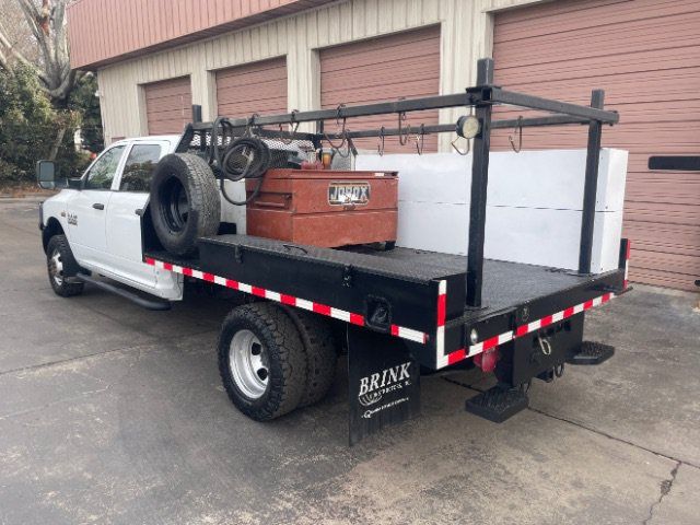 Used 2017 RAM 3500 Tradesman w/ Ambulance Prep Group AWD/4WD image 3