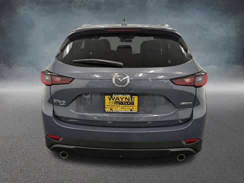 Used 2023 MAZDA CX-5 Carbon Edition AWD/4WD image 5