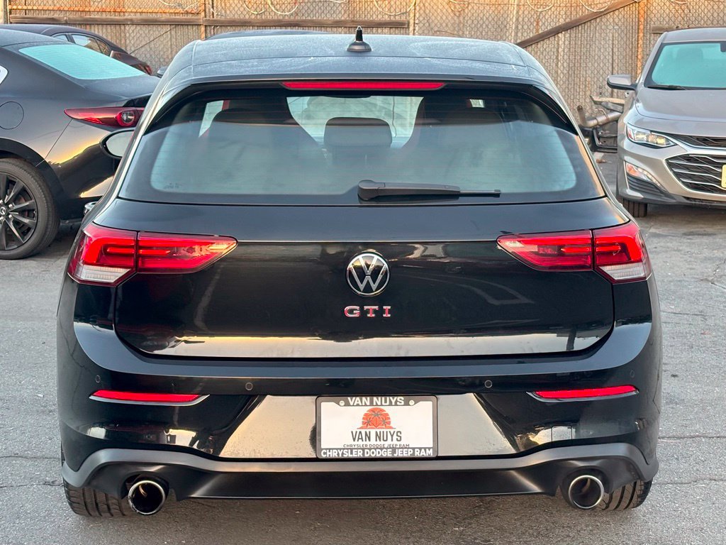 Used 2024 Volkswagen GTI S FWD image 4
