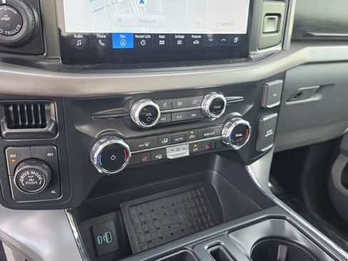 Used 2024 Ford F150 XLT w/ Equipment Group 302A MID AWD/4WD image 25
