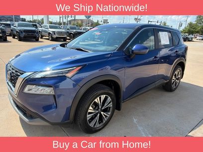 Used 2023 Nissan Rogue SV