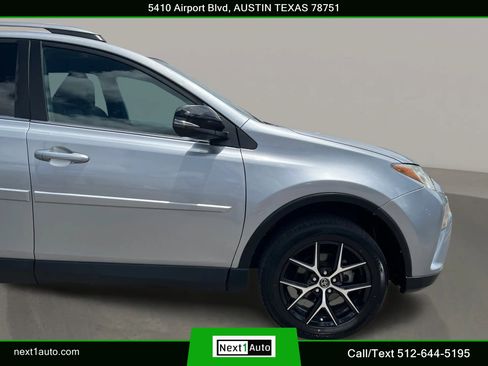 Used 2018 Toyota RAV4 SE w/ Power Extra Value Package FWD image 5