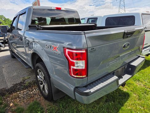 Used 2020 Ford F150 XL w/ Equipment Group 101A Mid AWD/4WD image 8