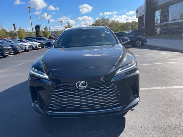 New 2026 Lexus RX 350 Premium w/ Convenience Package AWD/4WD image 8