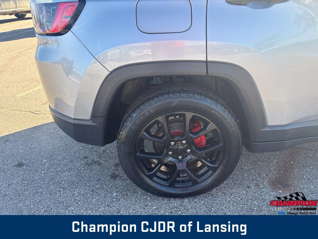 Used 2022 Jeep Compass Latitude w/ Convenience Group AWD/4WD image 40