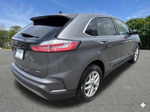 Used 2024 Ford Edge SEL AWD/4WD image 12