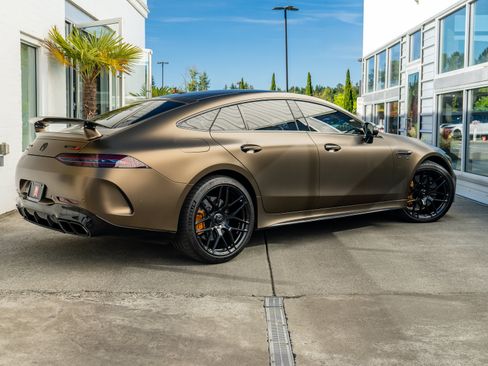 Used 2020 Mercedes-Benz AMG GT 63 S image 8