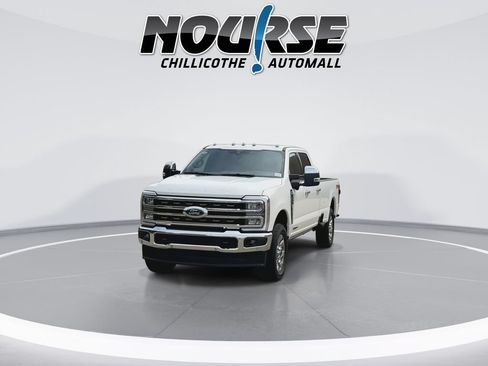 New 2026 Ford F250 King Ranch w/ Chrome Package AWD/4WD image 3