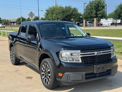 Used 2022 Ford Maverick Lariat